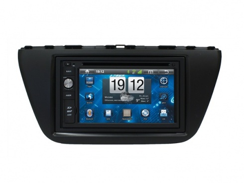 NaviPilot DROID Suzuki SX4 new 2014