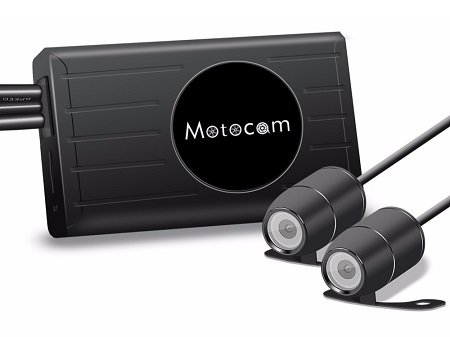 Видеорегистратор NP Motocam X2 2ch GPS